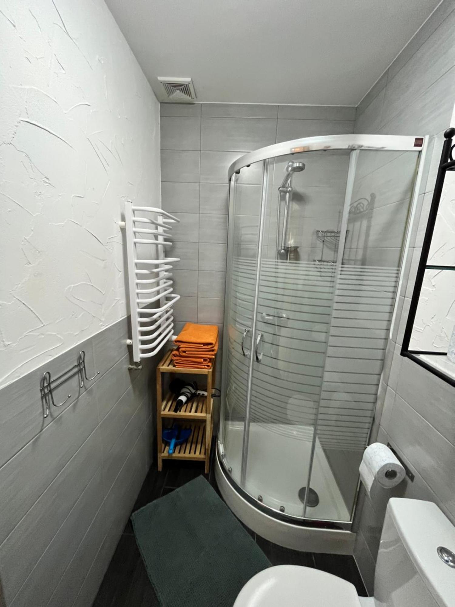 Dom W Trawach Apartment Smoldziński Las Ruang foto